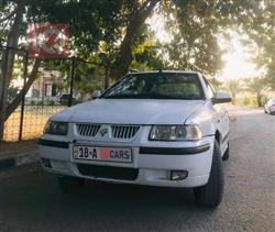 إيران خودرو سمند